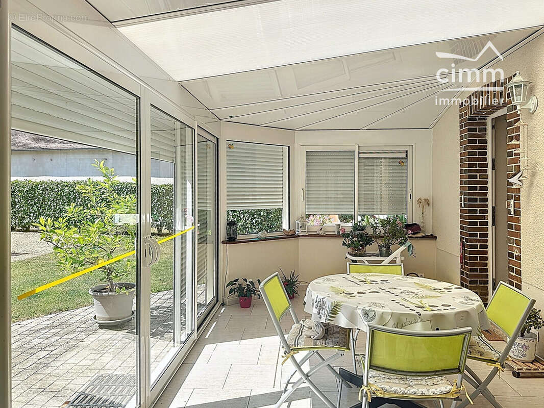 Maison à SAINT-GERMAIN-DES-PRES