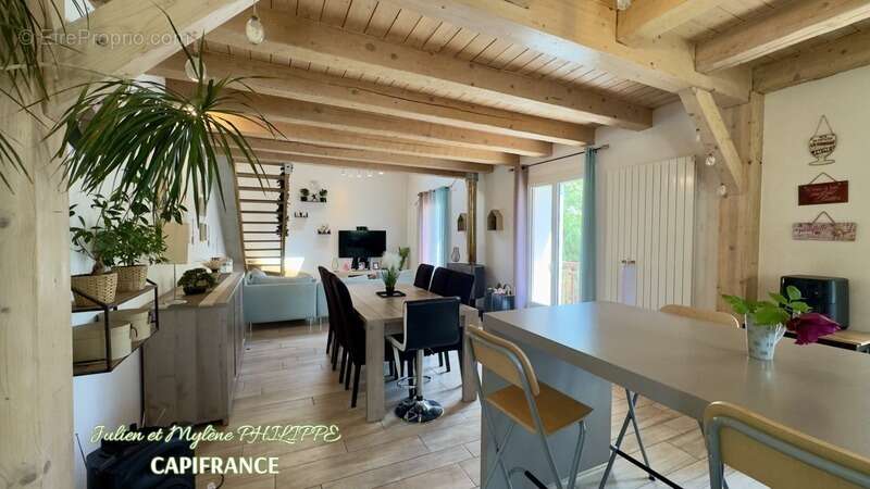 Propriété de 8 270 m² de terrain  – Maison 173 m² Habitables – Environnement Calme et Préservé ! - photo 10