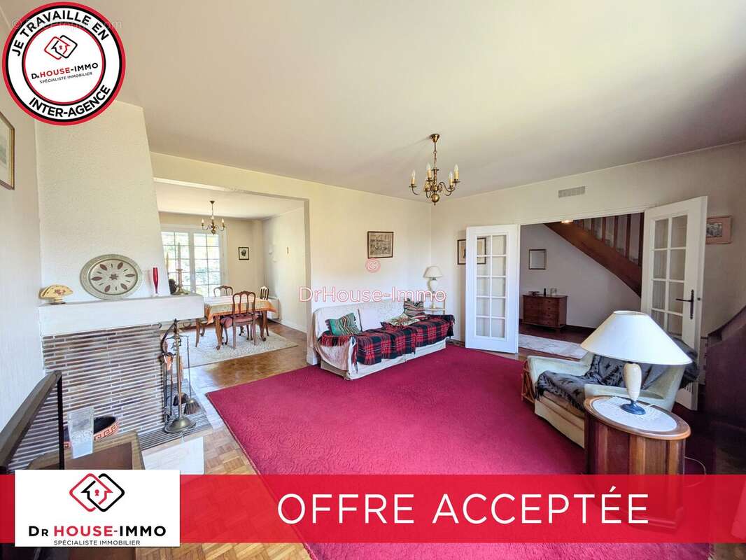 Maison à CHAMBOURCY