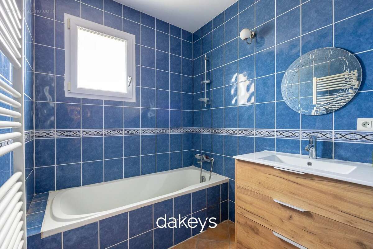 Maison à MARSEILLE-15E