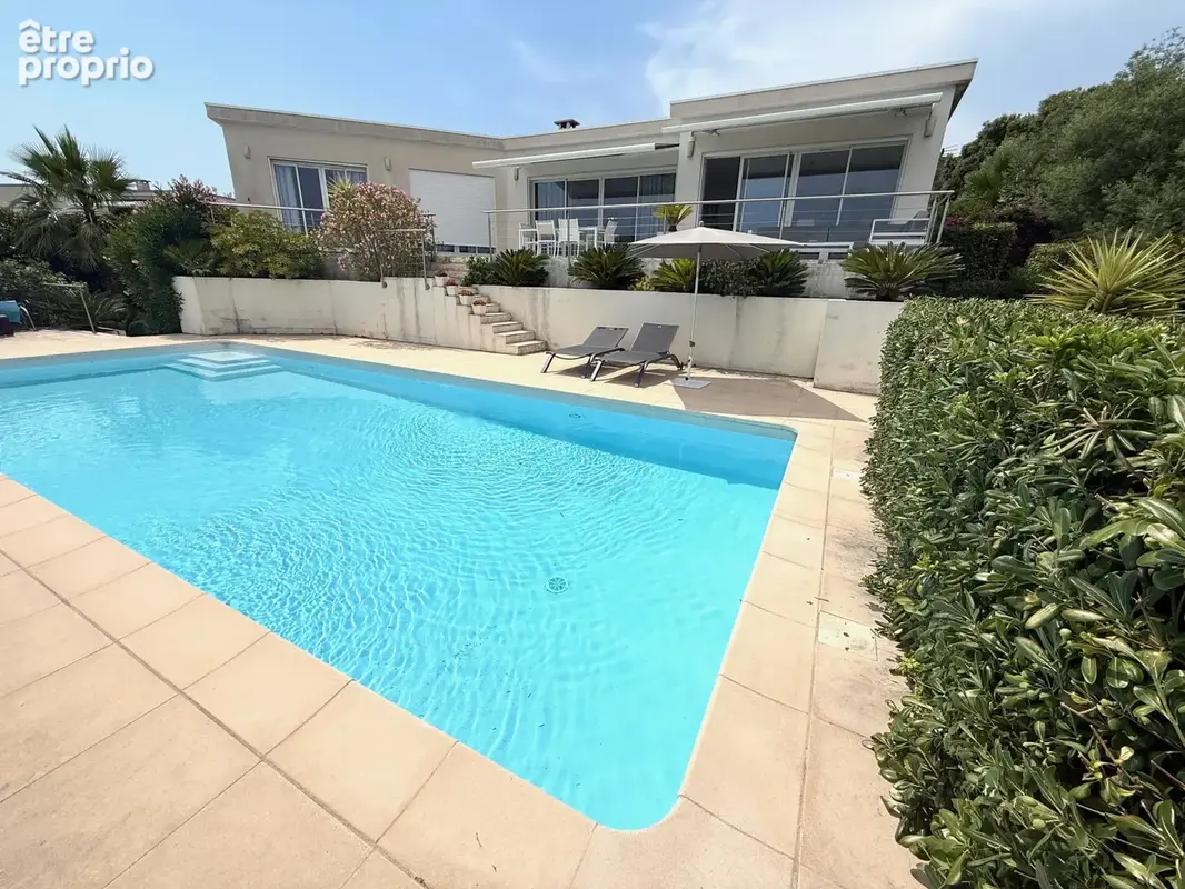 Villa contemporaine d’exception   vue mer panoramique - photo 9