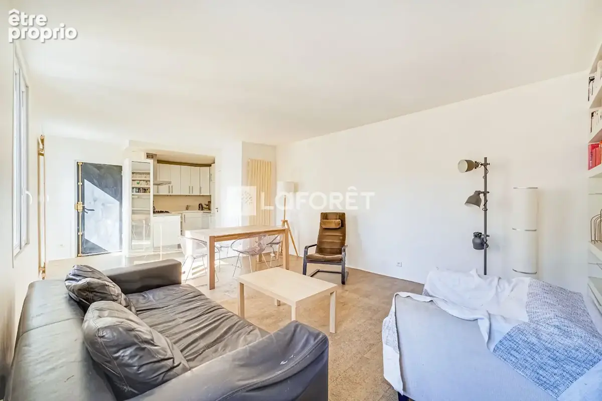 Appartement Paris 3 pièce(s) 68.40 m2 - photo 5