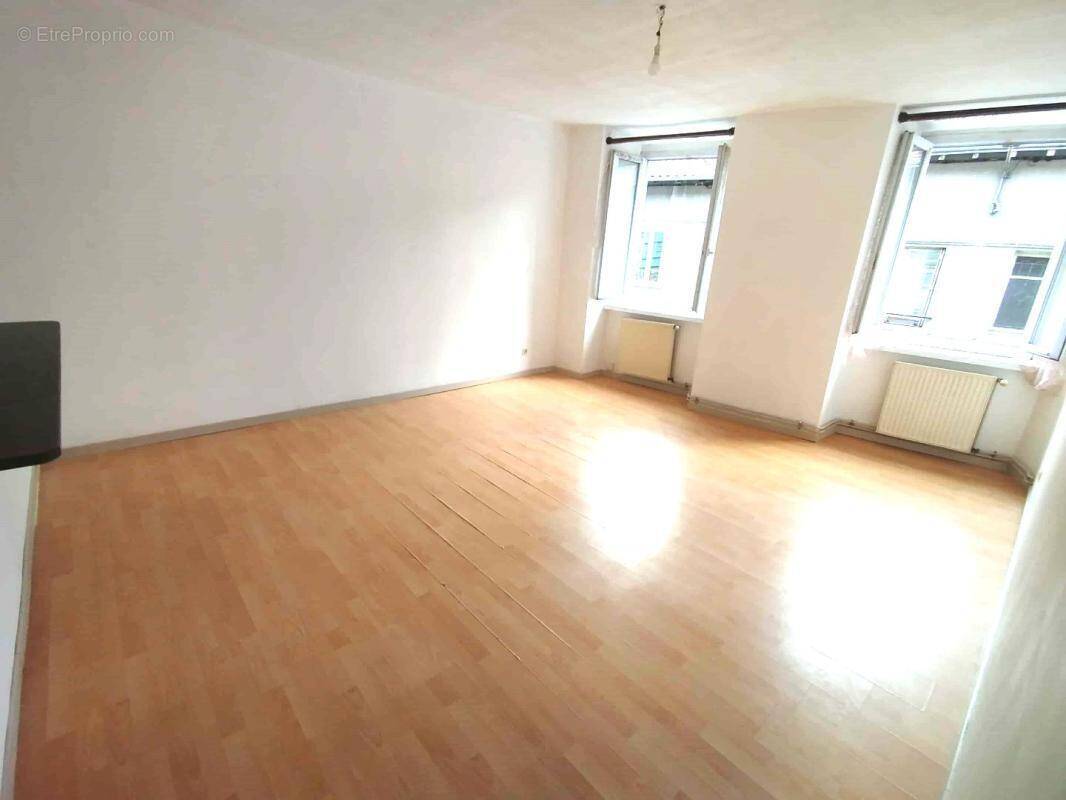 Appartement à AIXE-SUR-VIENNE