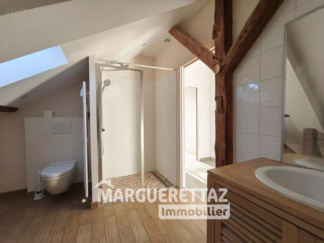 Appartement à HABERE-LULLIN