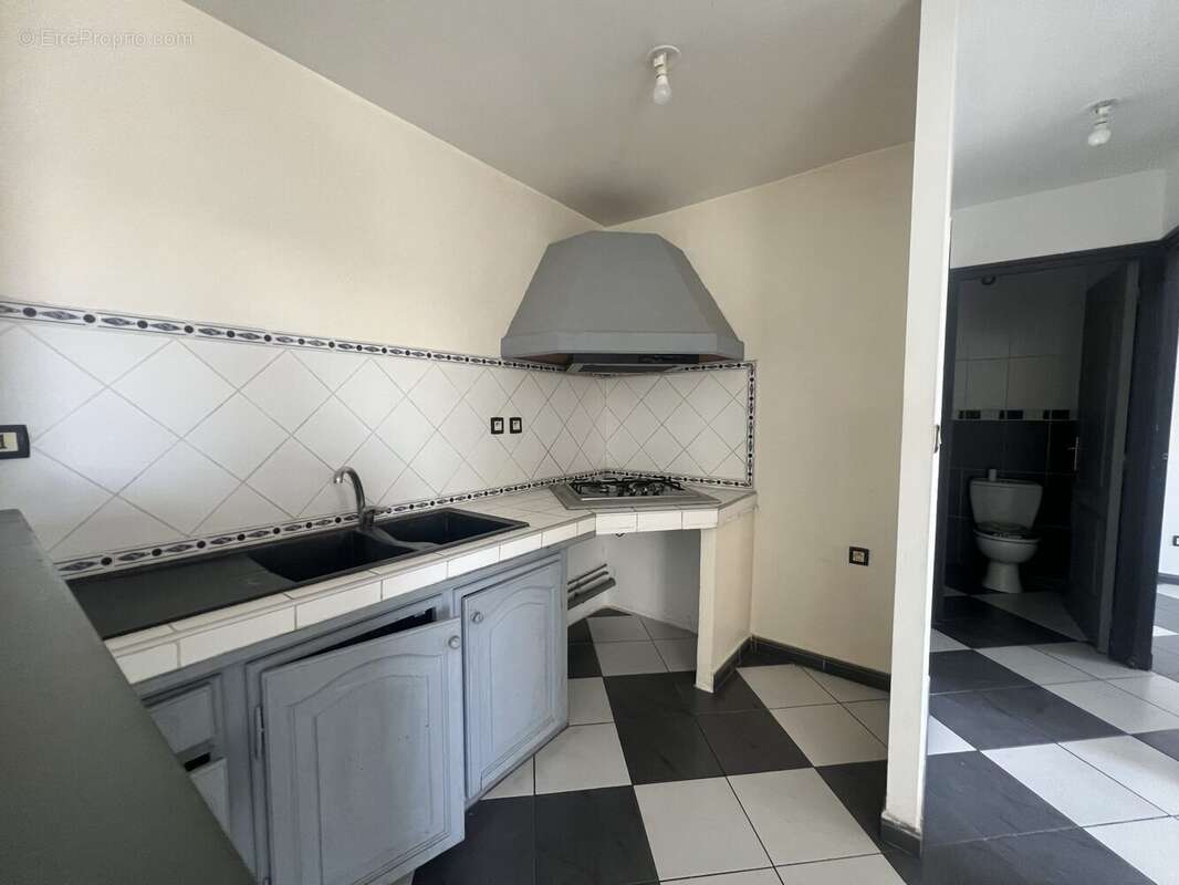 Appartement à SAINT-PAUL