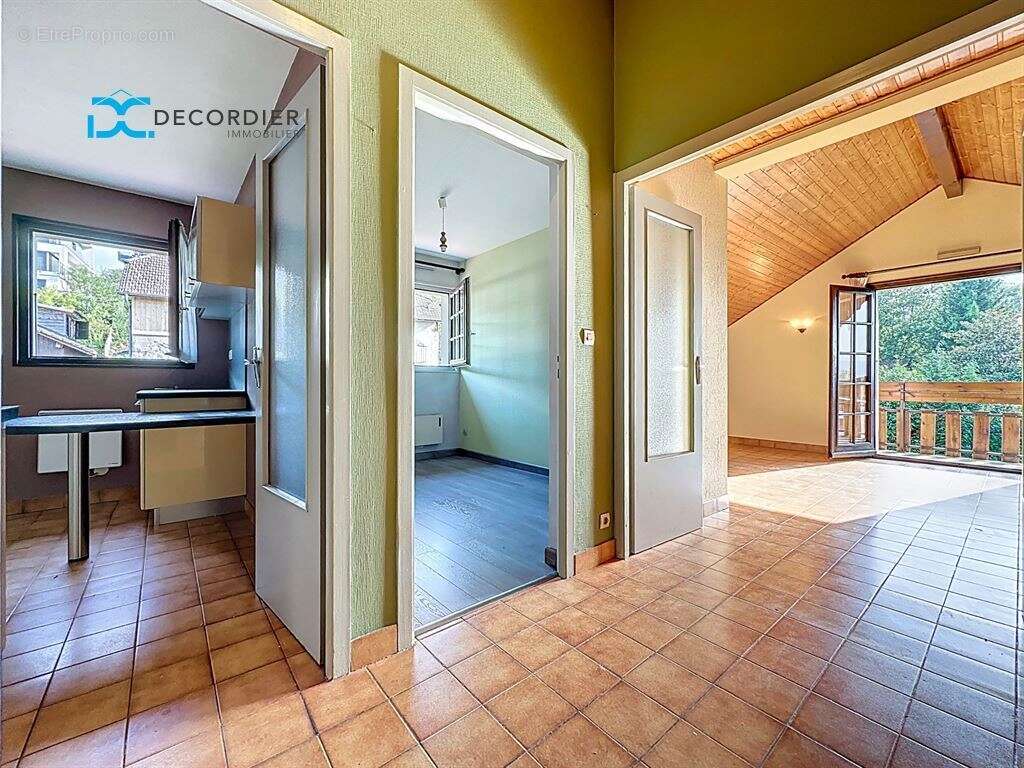 Appartement à PUBLIER