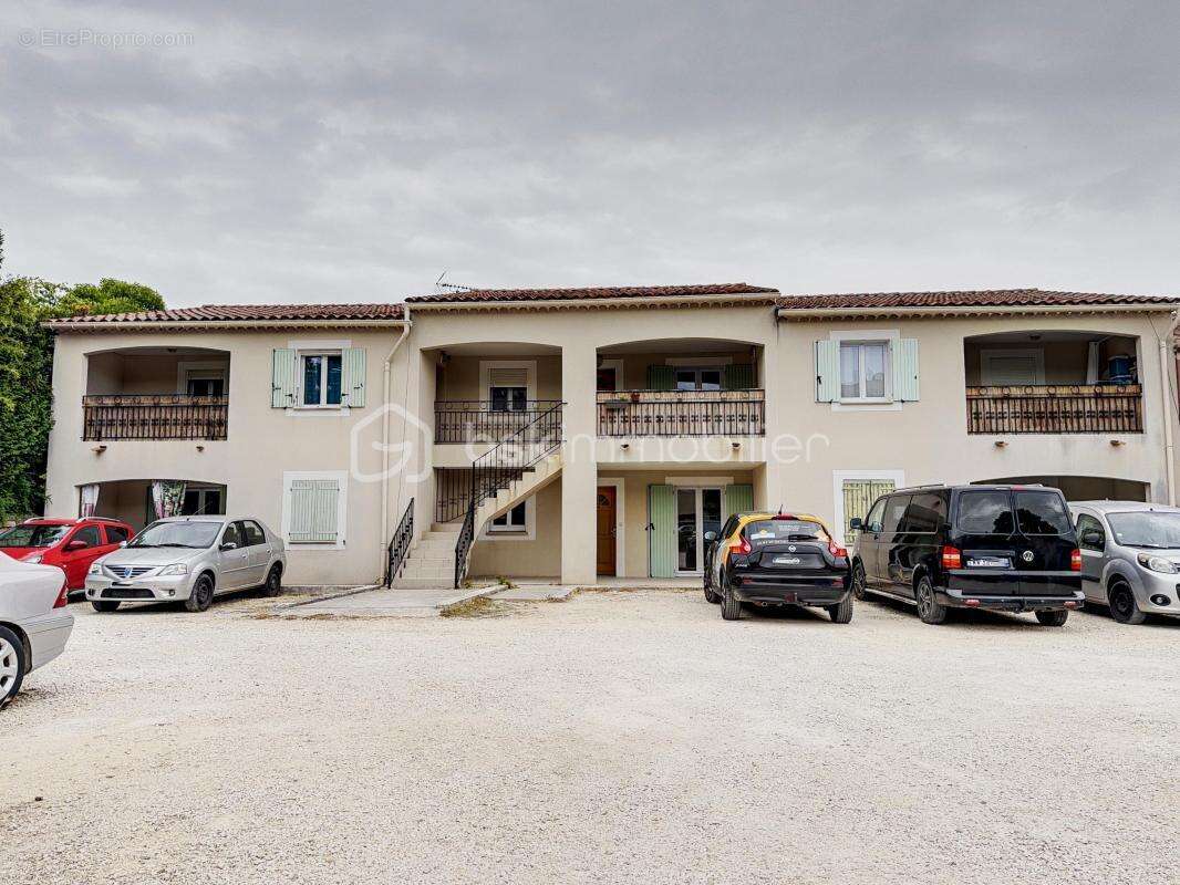 Appartement à CARPENTRAS