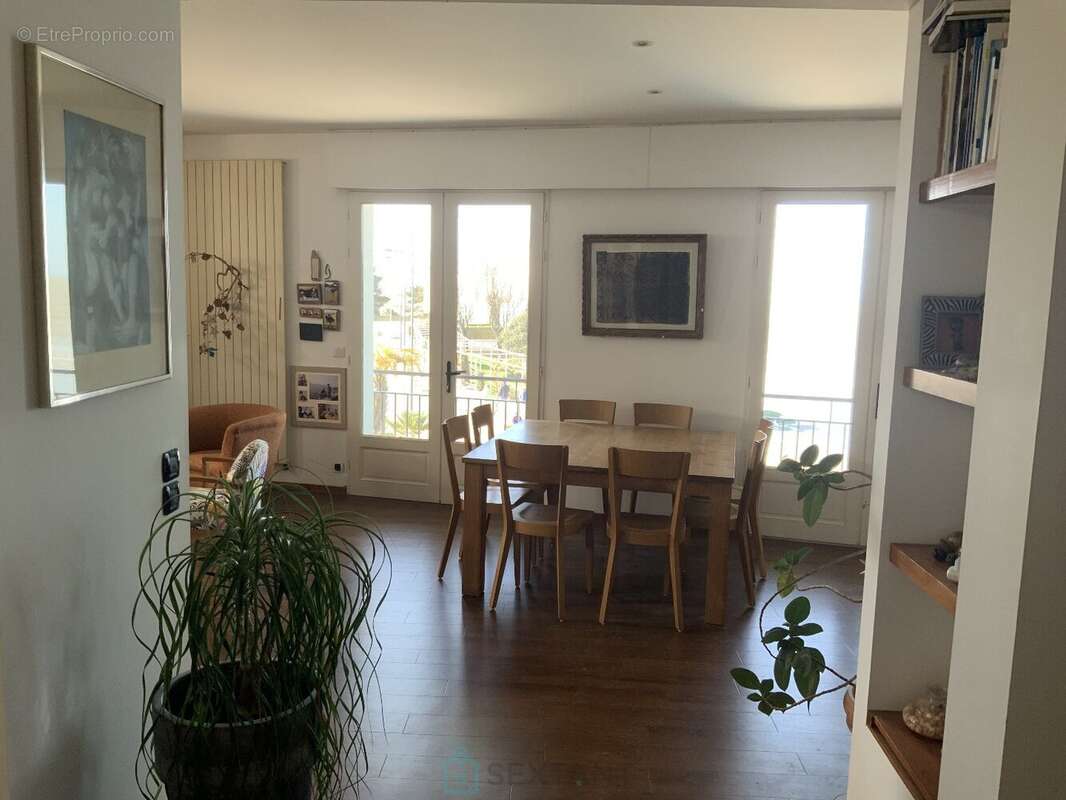 Appartement situation exceptionnelle Royan Pontaillac - photo 7