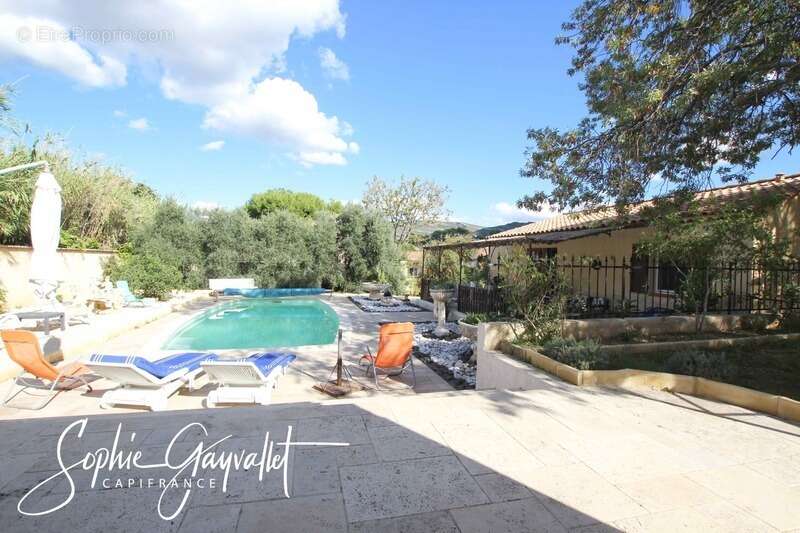 Maison à PLAN-DE-CUQUES