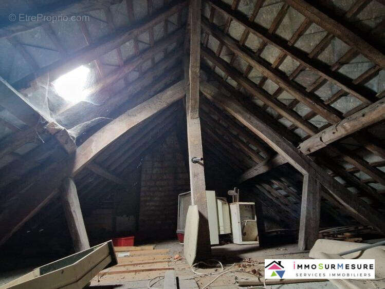 Maison à BOUBERS-SUR-CANCHE