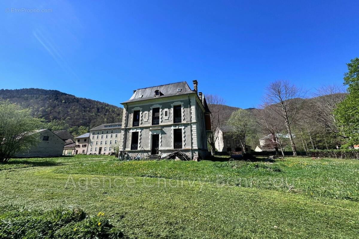 Maison à AULUS-LES-BAINS
