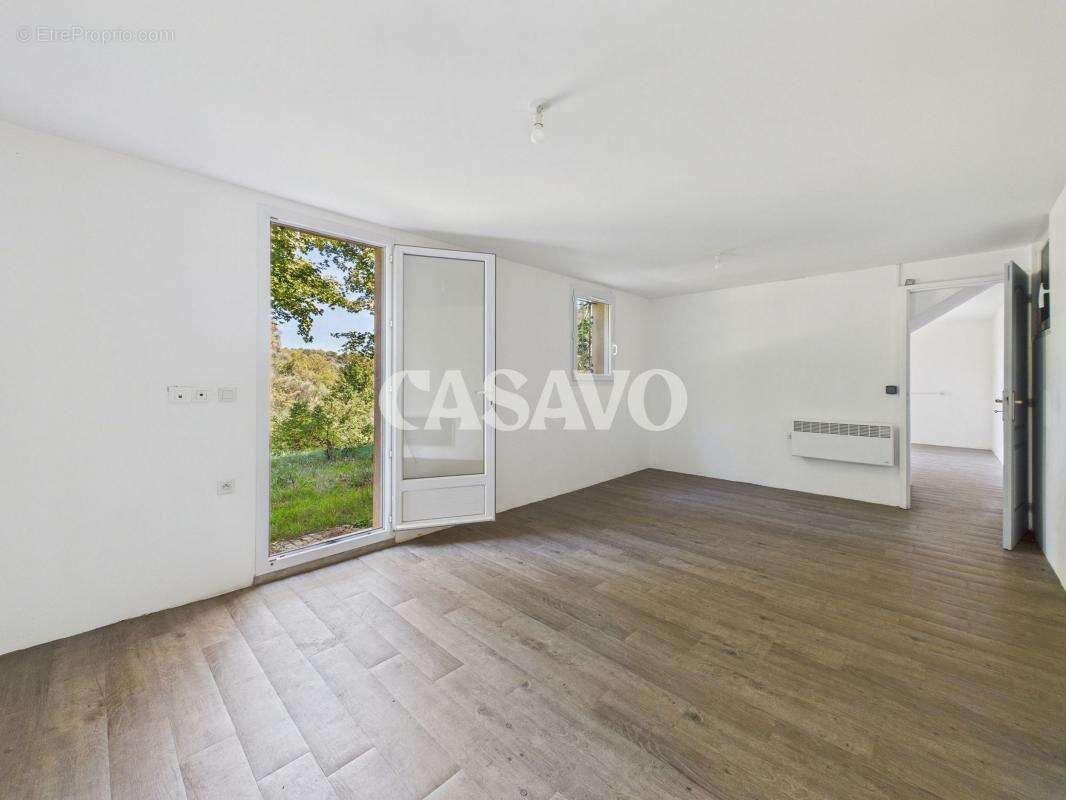 Maison à SAINT-SAVOURNIN