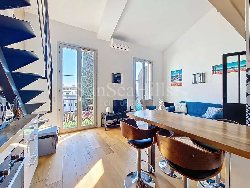 Appartement à NICE
