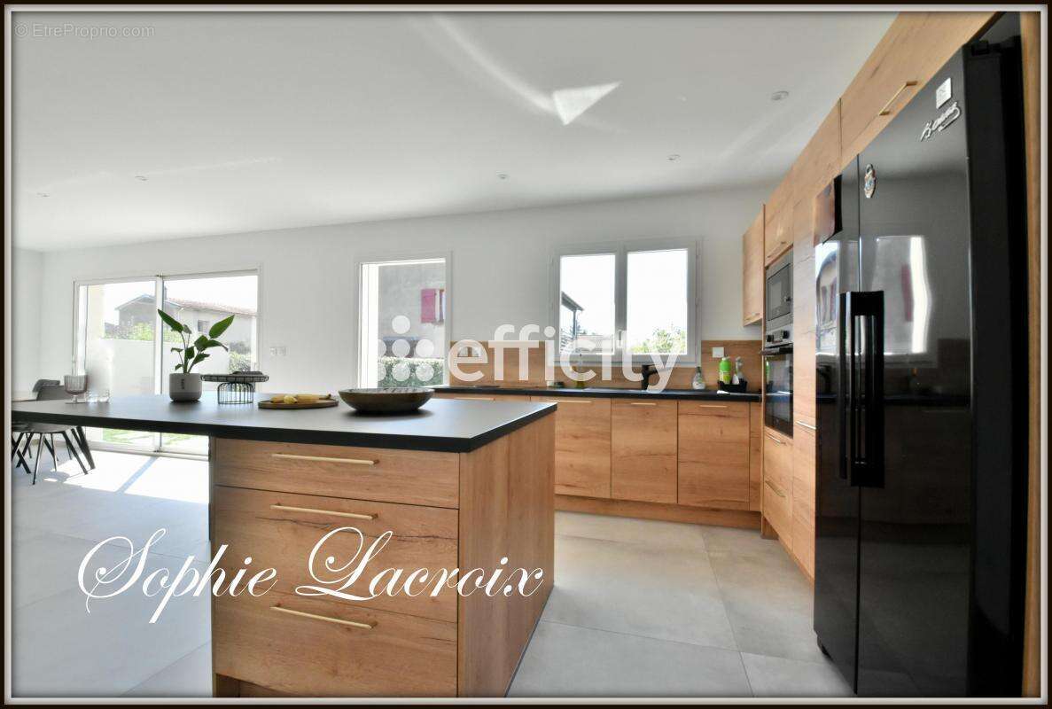 Maison à ANDANCETTE