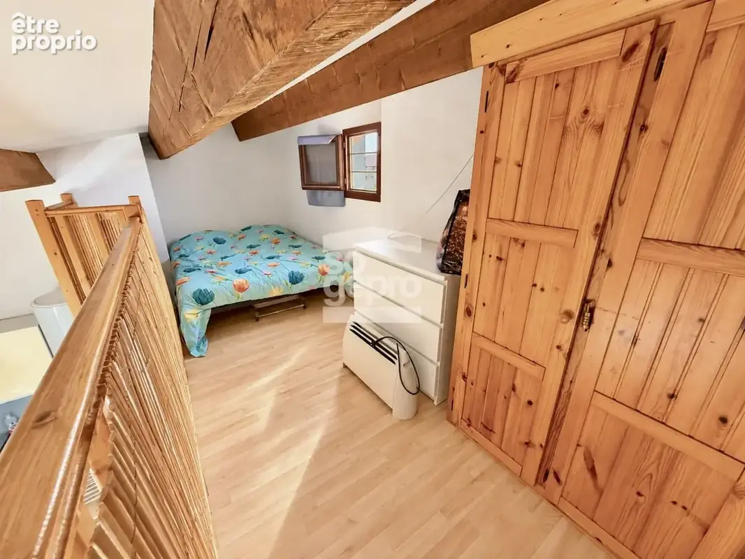Réf : 2348 - Vente Appartement 3 Pièces Mezzanine, secteur Richelieu au Cap d'Agde ! - photo 9