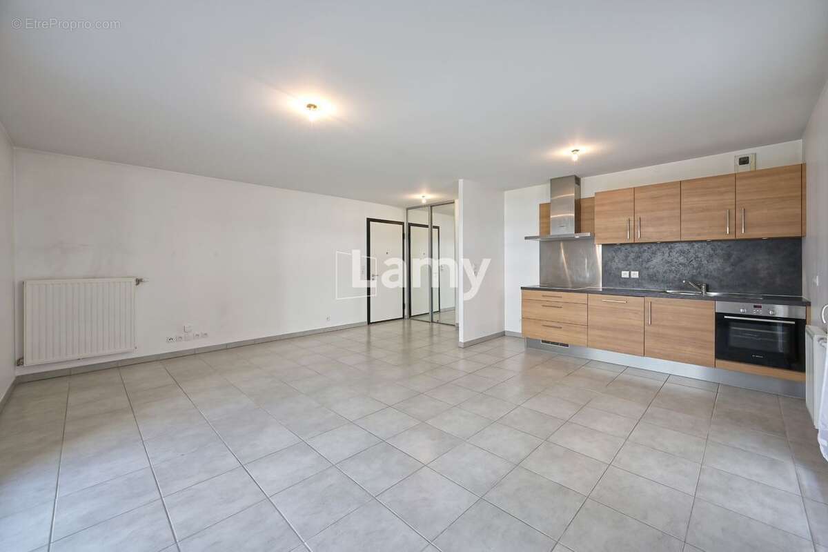 Appartement à GRENOBLE