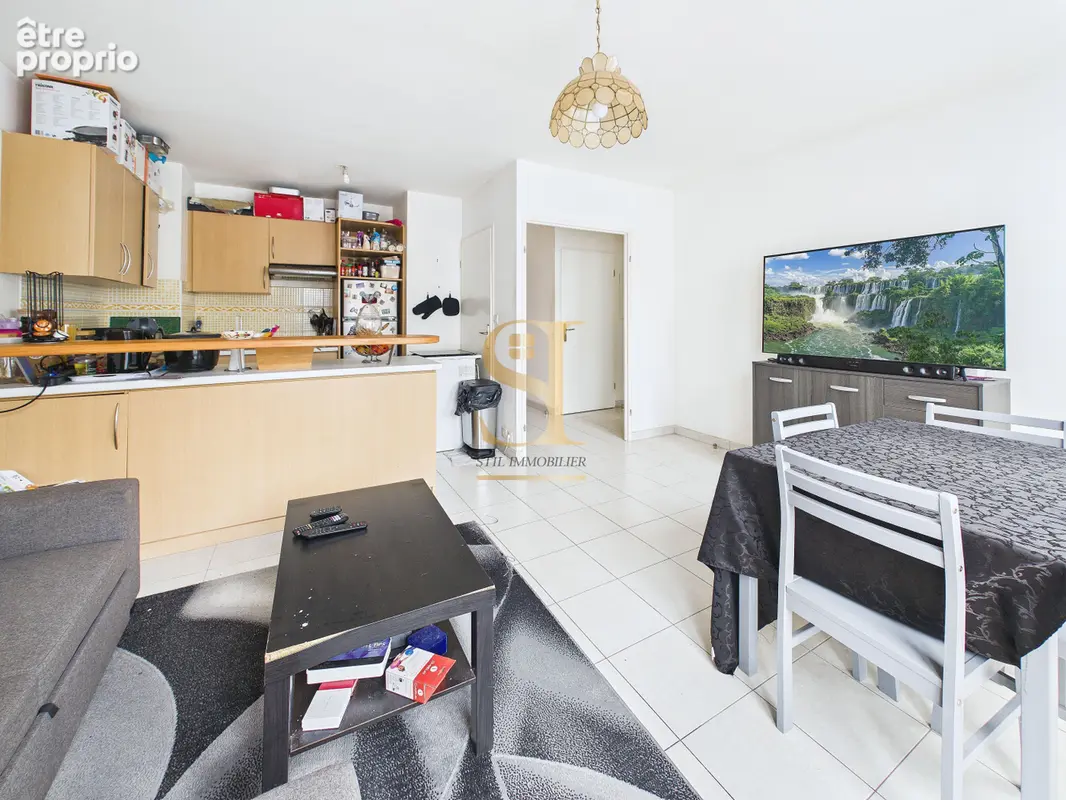 Appartement 40 m² à Yerres  - photo 4
