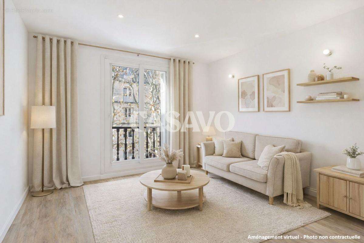 Appartement à AIX-EN-PROVENCE