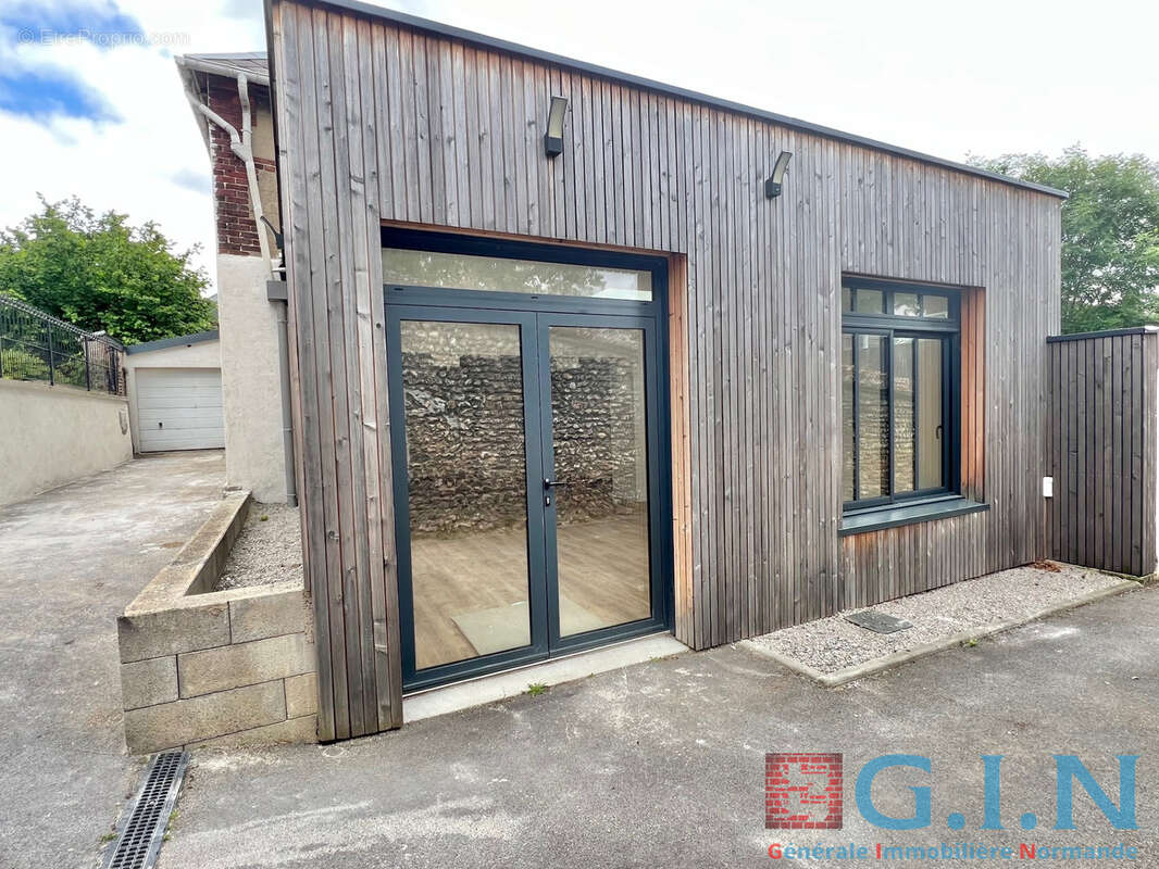 Rouen descroizilles maison / loft - photo 6