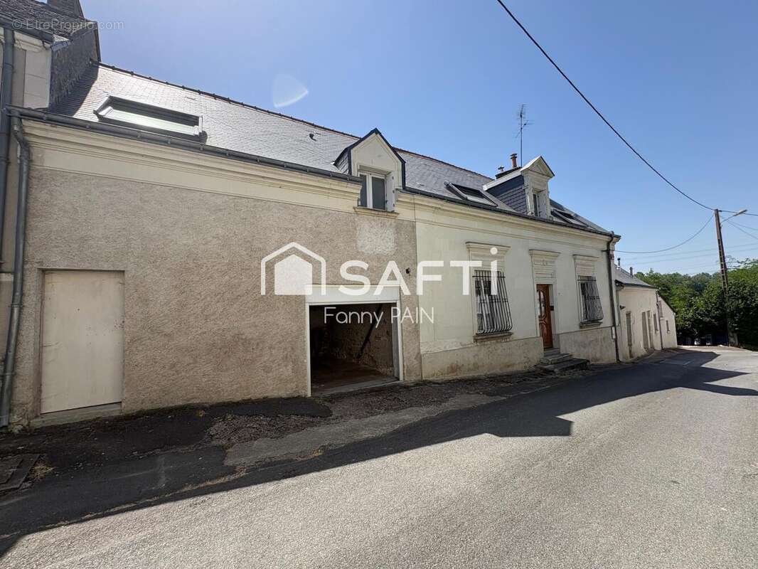 Photo 2 - Maison à MONTLOUIS-SUR-LOIRE
