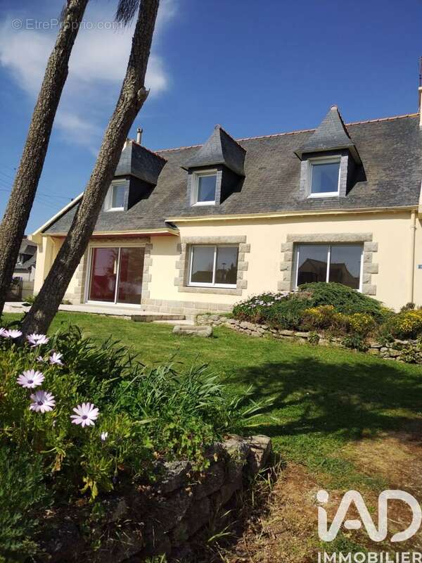 Photo 2 - Maison à GUILVINEC