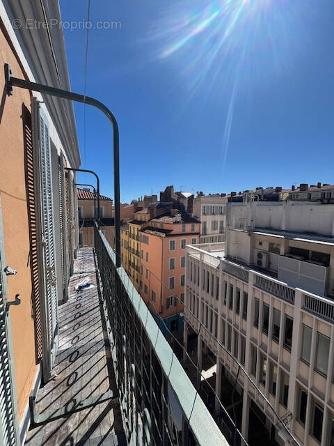 Appartement à TOULON