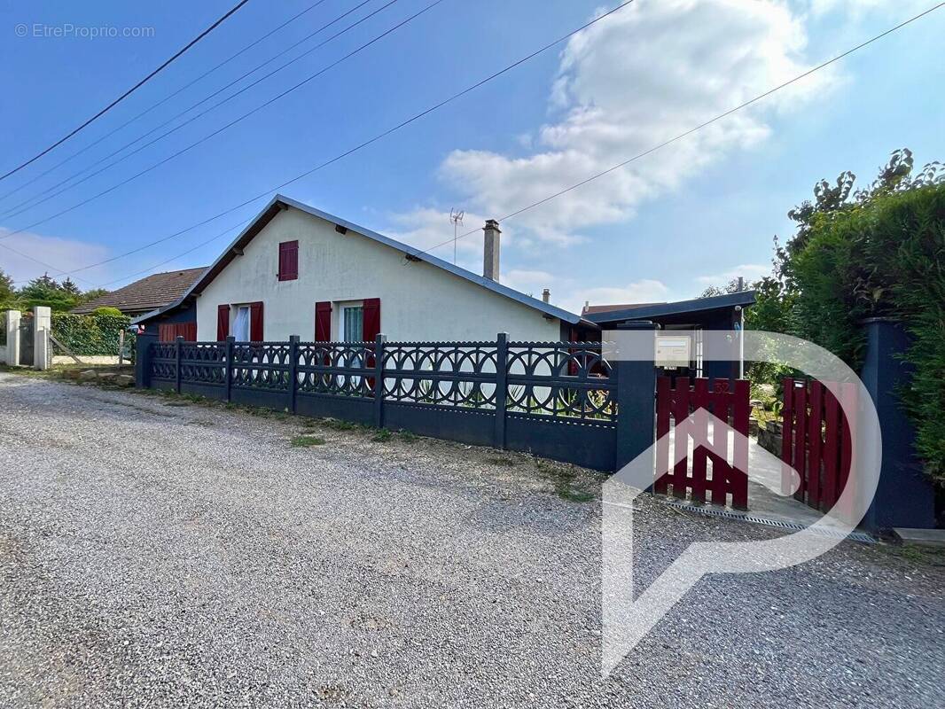 Maison à MONTDIDIER