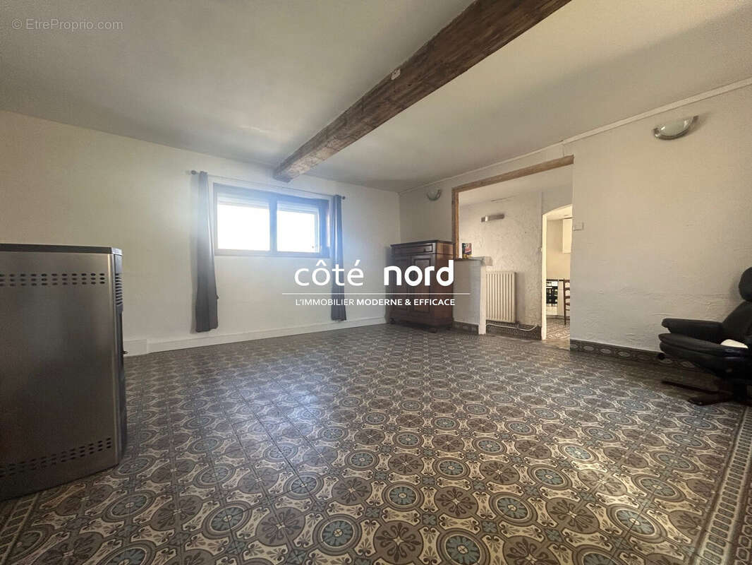 Maison à SAINT-PYTHON