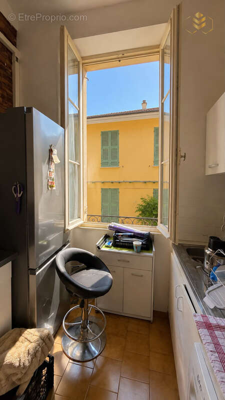 Appartement à MENTON