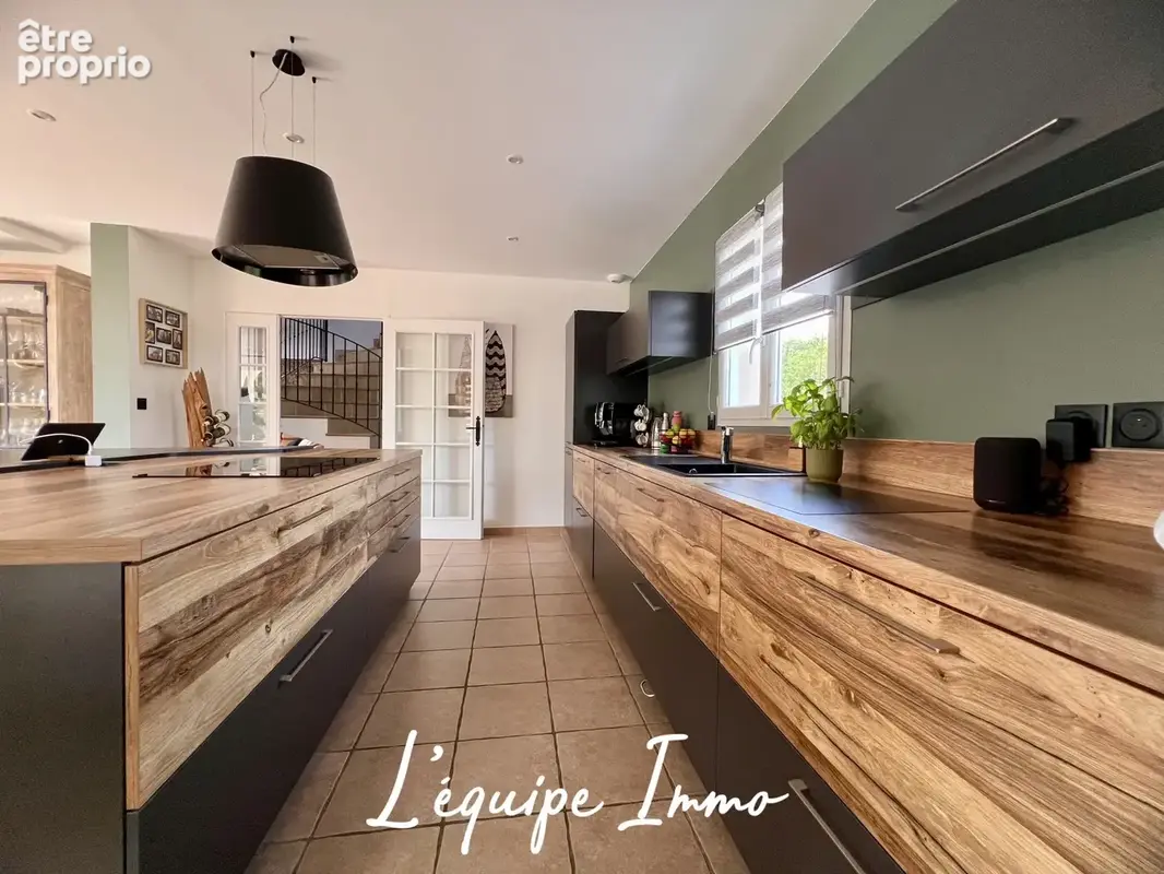 Maison d'exception de 216 m2 avec piscine et double garage sur 3 000 m2   Aubiet - photo 12
