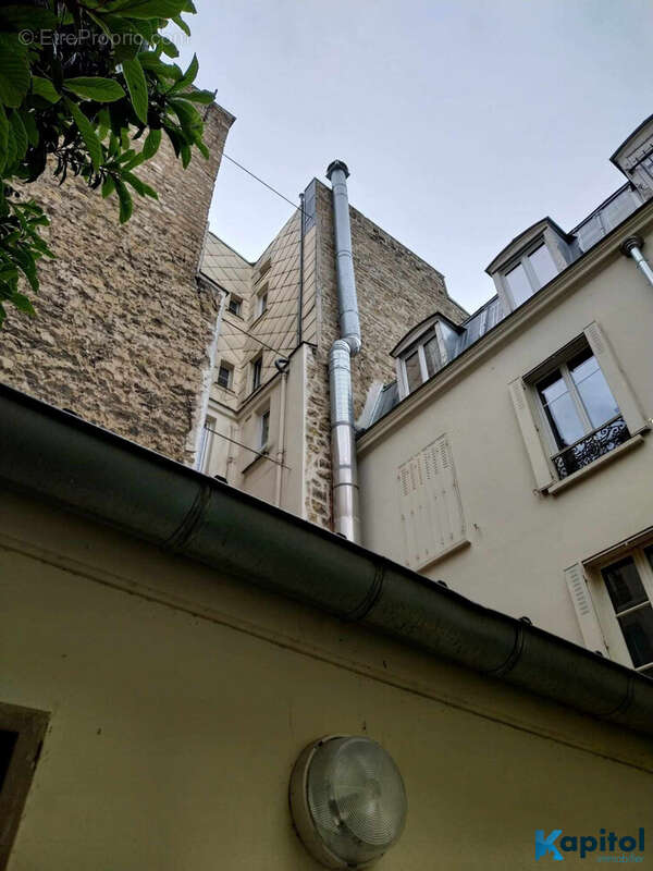 68 m² à Levallois-Perret  - photo 2