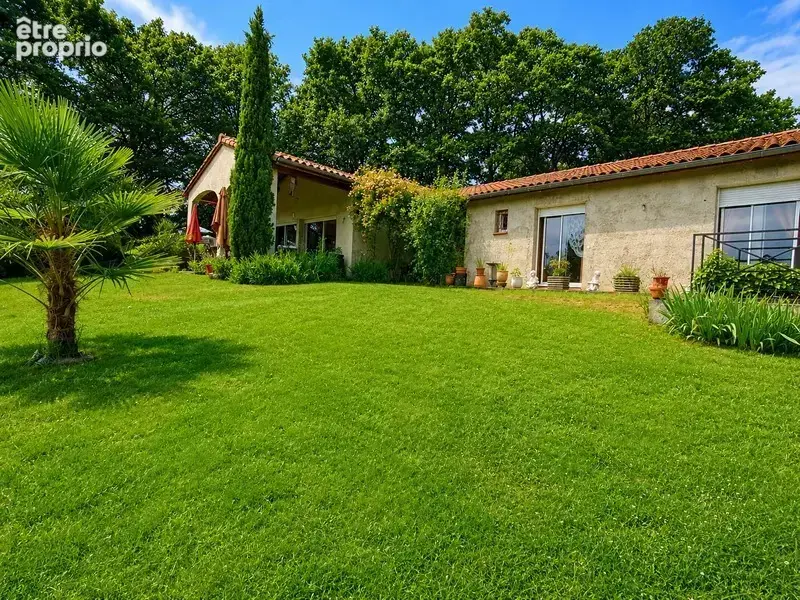 Maison à SAINT-GAUDENS
