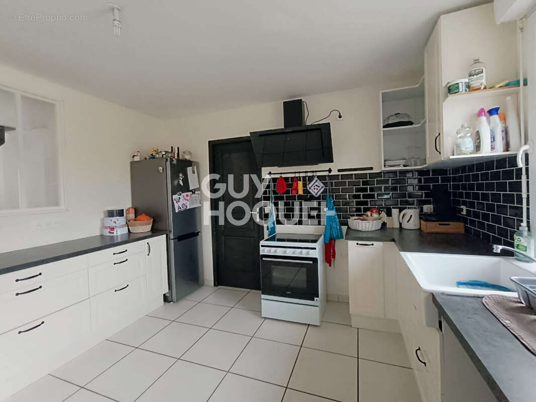 Maison à SAULNIERES