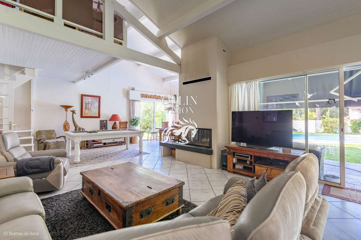 Maison à LE BOUSCAT