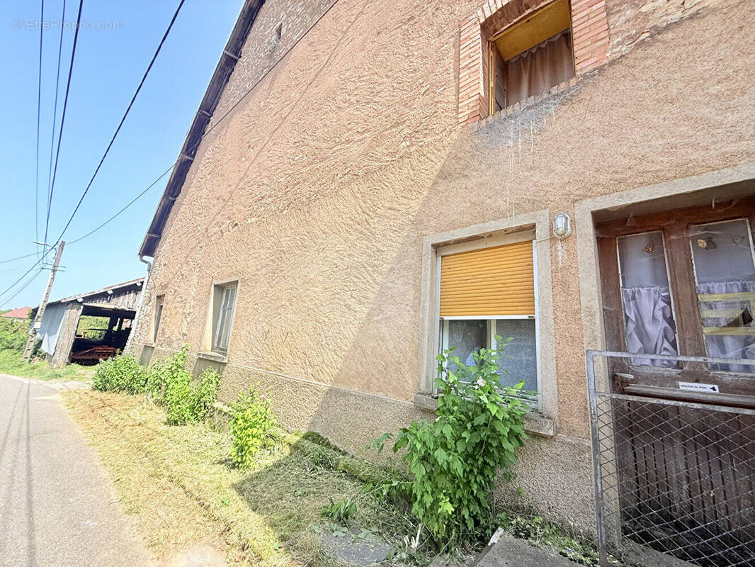 Maison à BAUME-LES-DAMES