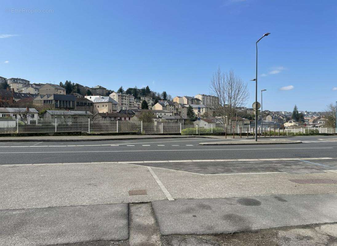Commerce à RODEZ
