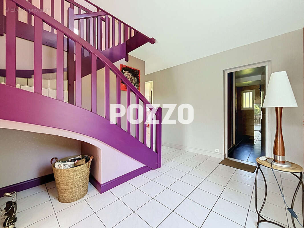 Maison Villedieu Les Poeles Rouffigny 7 pièce(s) 1 52m2 - photo 7