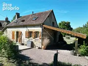 Maison à BUXIERES-LES-MINES