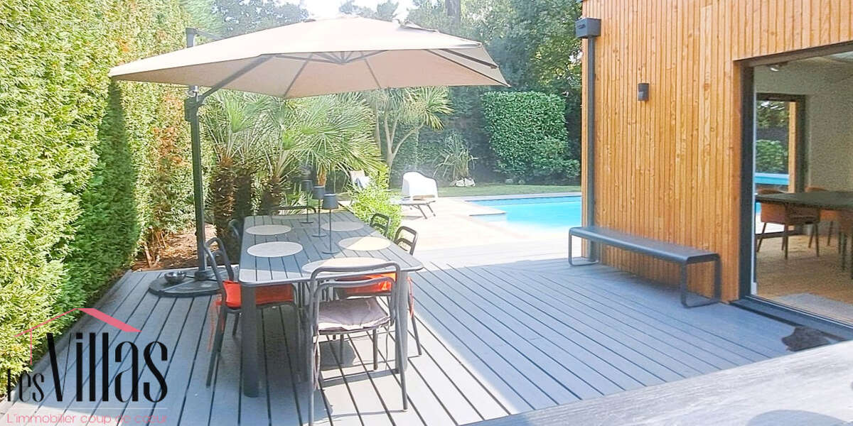 Maison à LEGE-CAP-FERRET