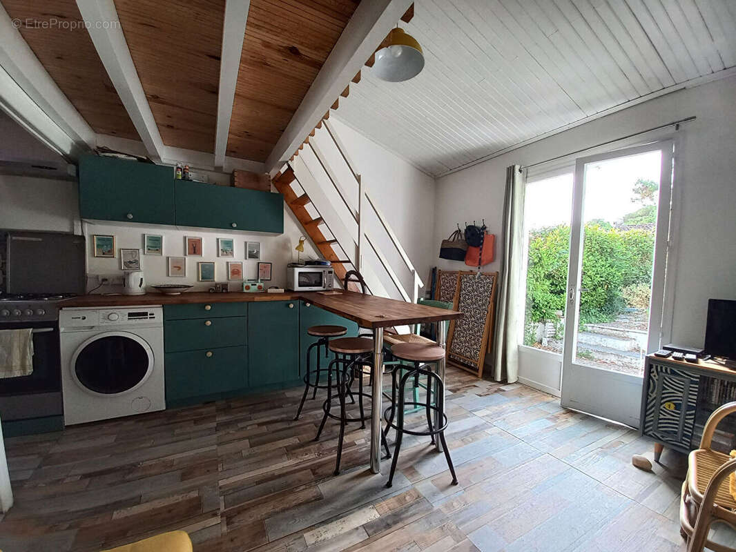 Maison Saint Georges D Oleron 2 pièces 27.50 m2 - photo 10