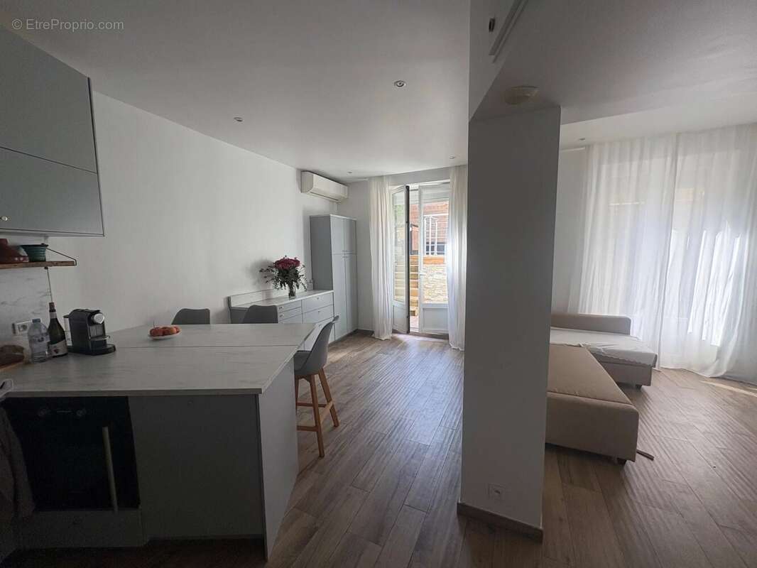 Appartement à NICE