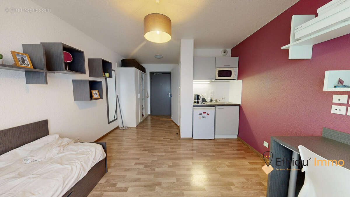 Appartement à STRASBOURG