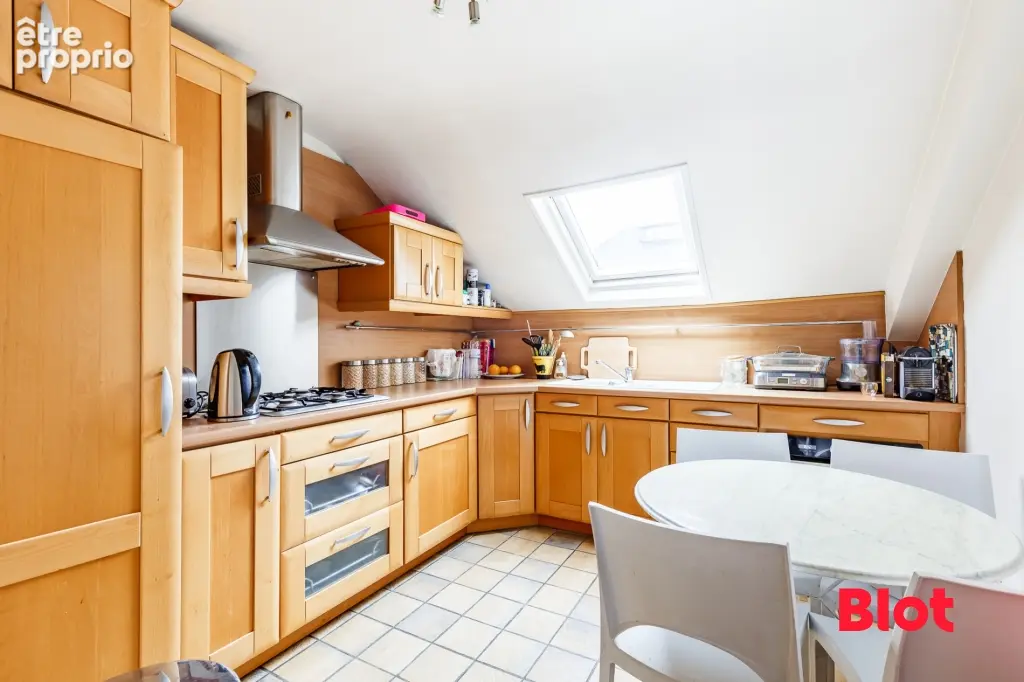 Appartement 143 m² à Nantes  - photo 4