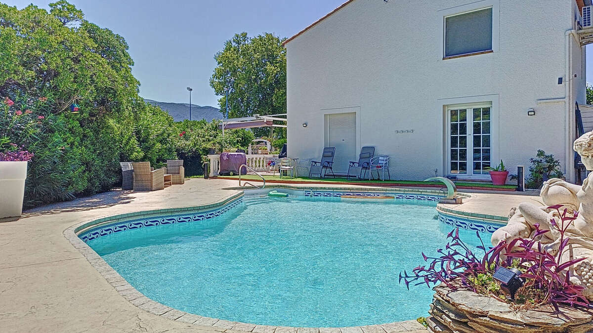 Maison à ARGELES-SUR-MER