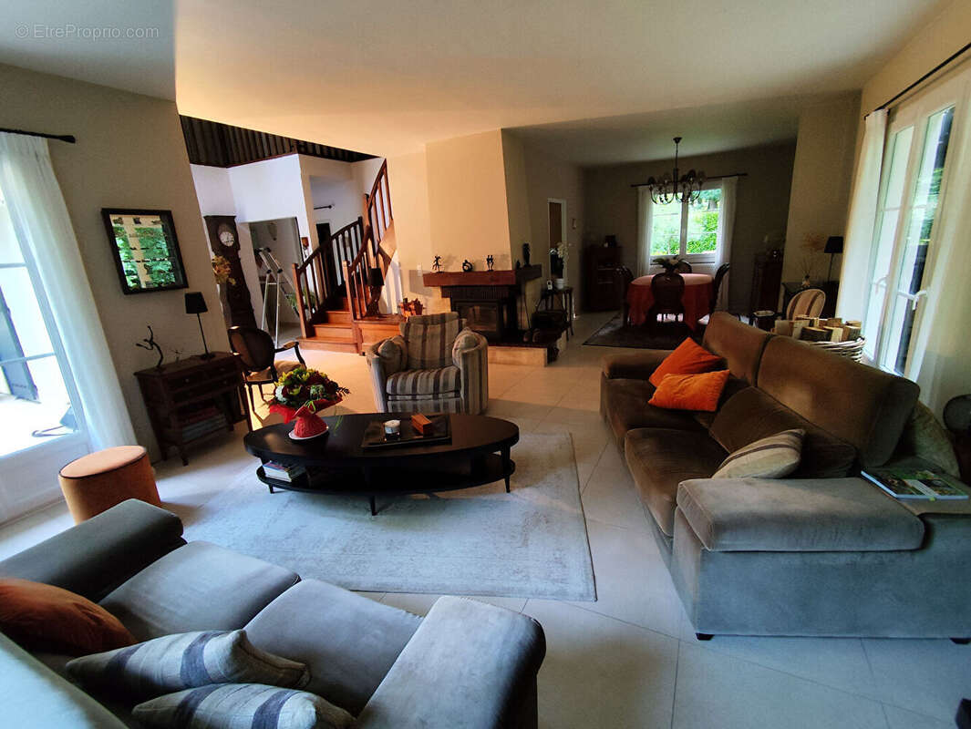 Maison à VILLERS-SUR-COUDUN