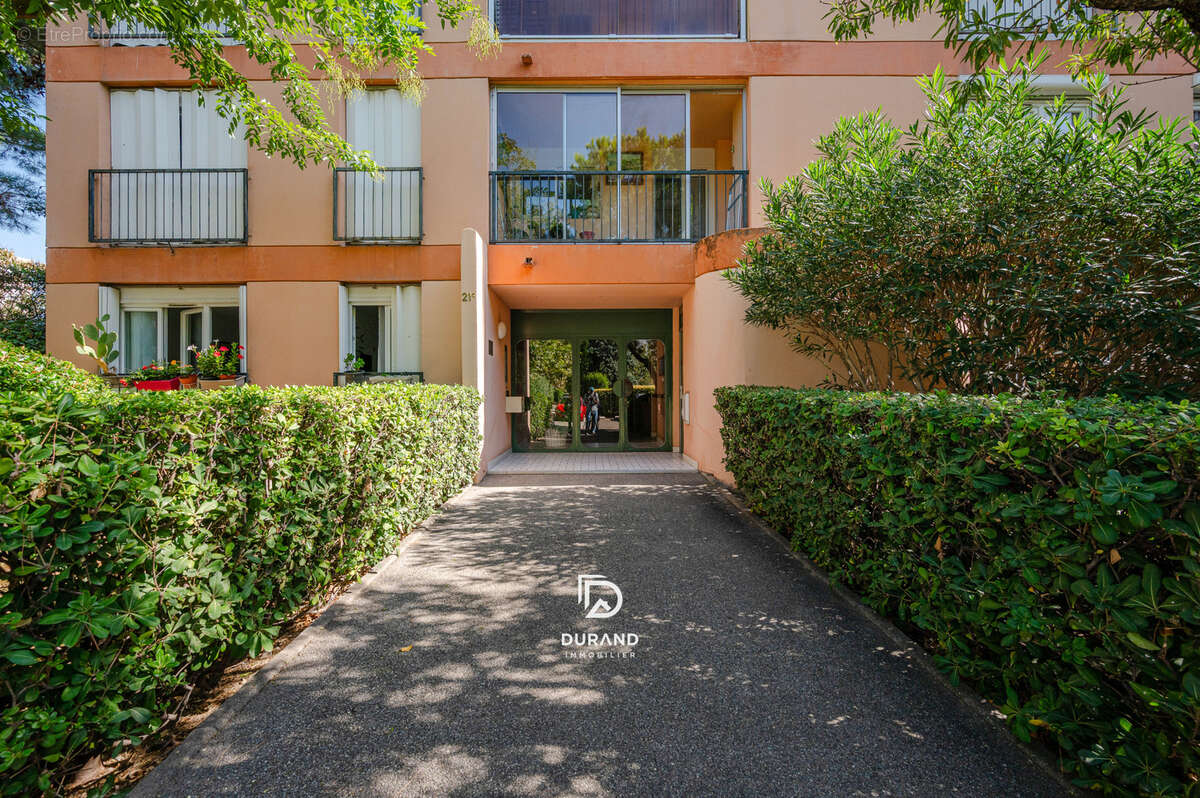 Appartement à MARSEILLE-10E