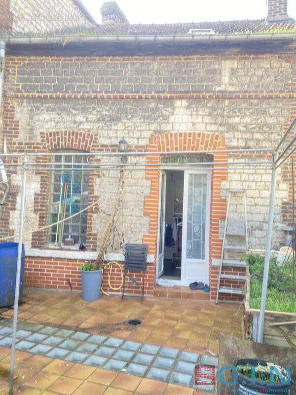 Maison à ELBEUF