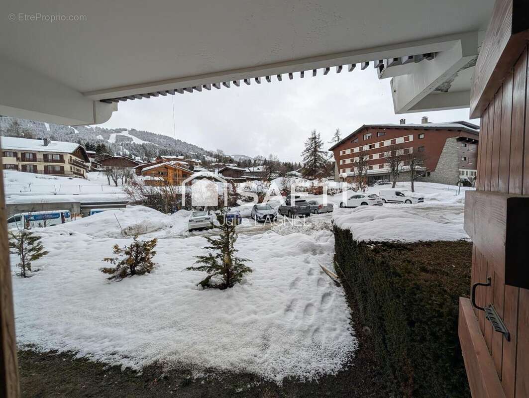 Photo 3 - Appartement à MEGEVE