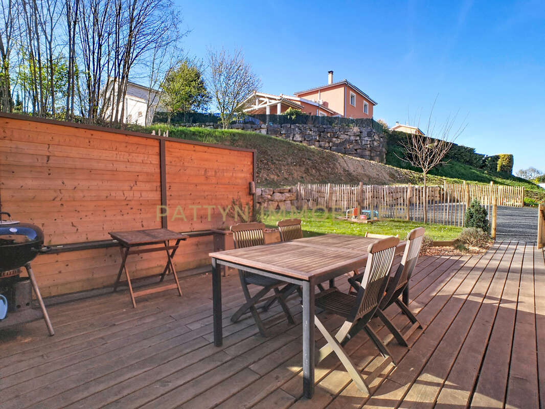 Maison à SAINTE-EUPHEMIE