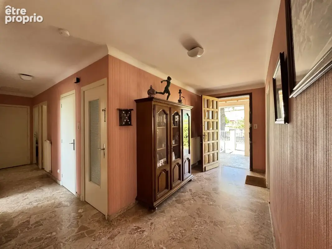 LA VOULTE-SUR-RHÔNE   Maison familiale de 136,7 m2 avec 4 chambres, sous-sol et garage - photo 7